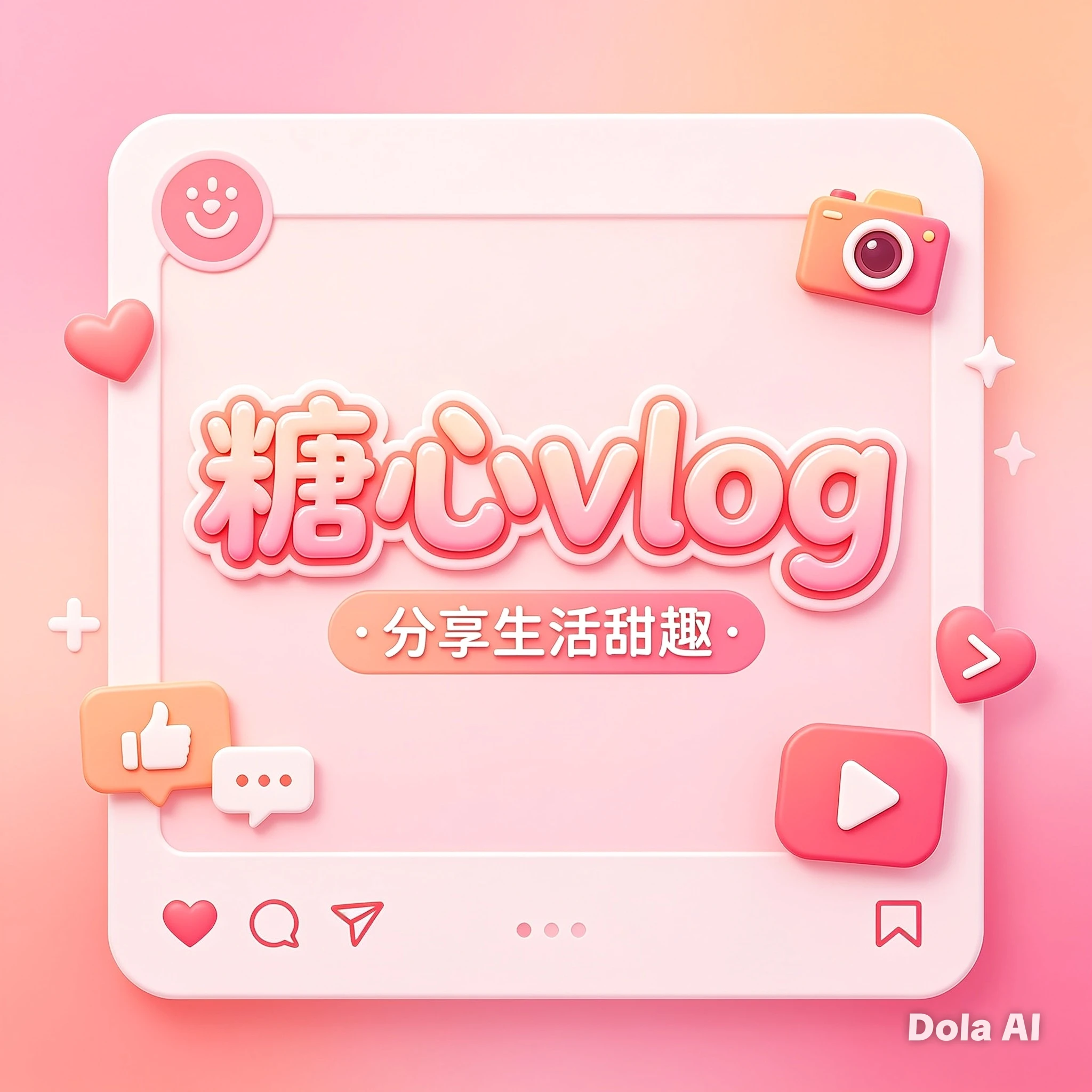 Vlog精选主题图片